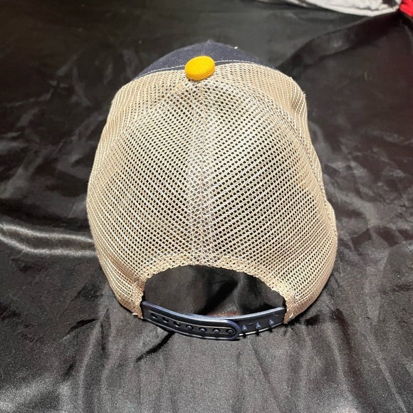 Corona Yellow hat - Picture 2 of 2